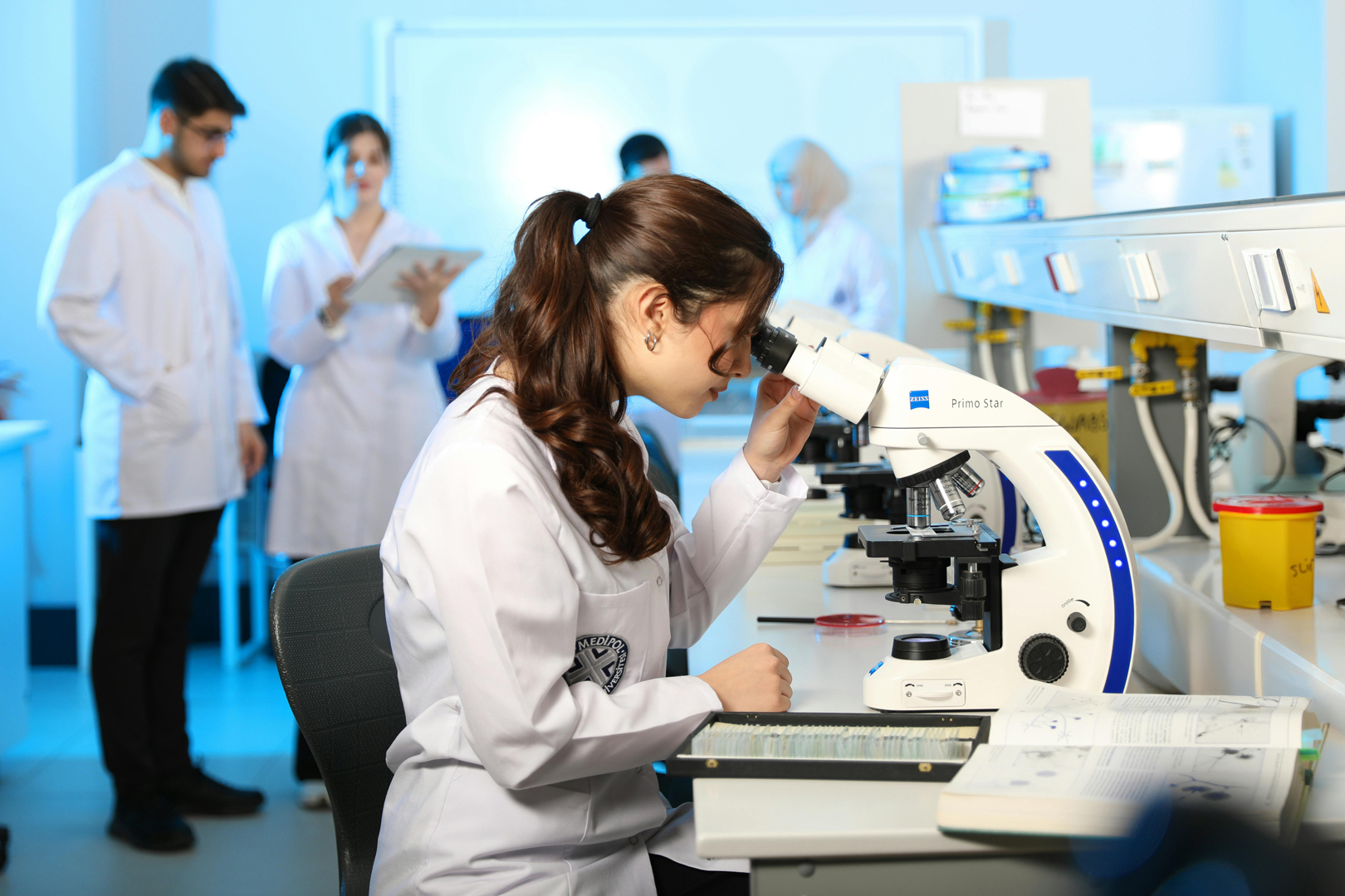 STEM laboratory facilities